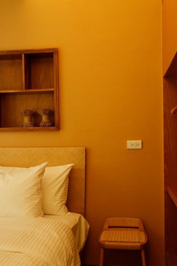 Bed and Breakfast My Way House 好巷一弄民宿 Tainan Exterior foto