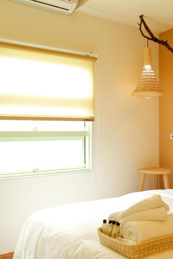 Bed and Breakfast My Way House 好巷一弄民宿 Tainan Exterior foto