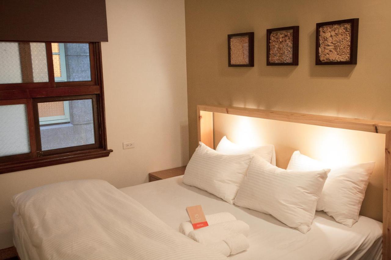 Bed and Breakfast My Way House 好巷一弄民宿 Tainan Exterior foto